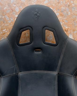 Sedile Ferrari Originale 360 Challenge 