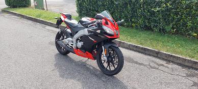Aprilia RS4 50