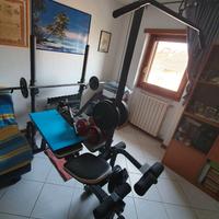 Sport attrezzi da palestra