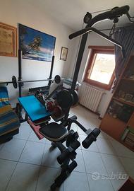 Sport attrezzi da palestra