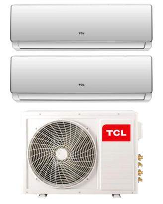 (Nuovo) Climatizzatore  TCL Dual split 9000+12000