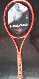 Racchetta tennis nuova Head Radical pro