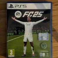 Gioco PS5 FC 2025
