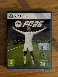 Gioco PS5 FC 2025