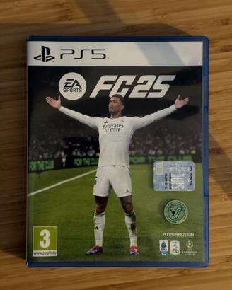 Gioco PS5 FC 2025