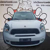 MINI COUNTRYMAN R60 RICAMBI ORIGINALI USATI