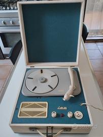 Giradischi Lesa . LSD anni 60