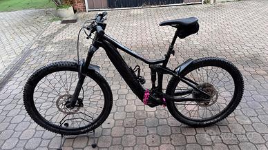 Merida eOne-Sixty 500