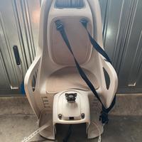 Seggiolino bici per bambini da portapacchi