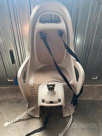 Seggiolino bici per bambini da portapacchi