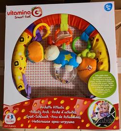 Vitamina G 05040 - Archetto attività Passeggino