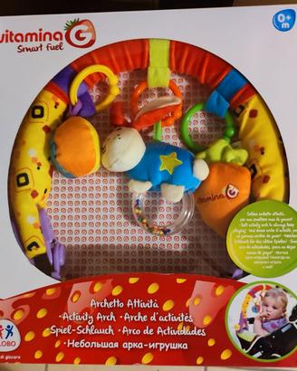 Vitamina G 05040 - Archetto attività Passeggino