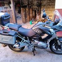 BMW 1200 GS del 2009