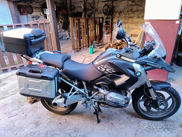 BMW 1200 GS del 2009