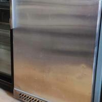 Freezer inox per bar locali