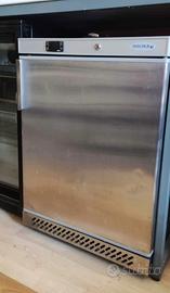 Freezer inox per bar locali