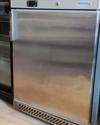 Freezer inox per bar locali