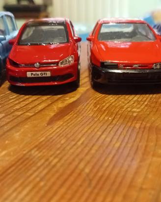 Lotto bburago 1/43 usate Burago 1:43