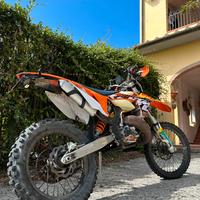 Ktm EXC 125 2012