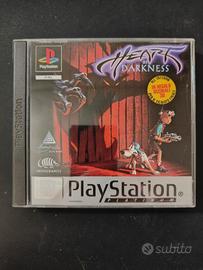 ps1 gioco heart of darkness