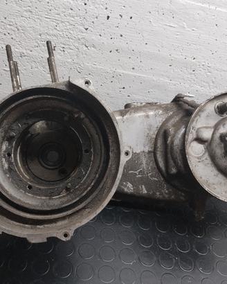 carter più coperchio laterale lambretta j50