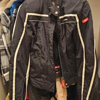 giacca moto donna Spidi taglia S 