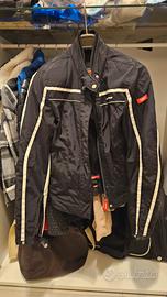 giacca moto donna Spidi taglia S 