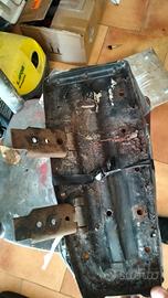 sella piaggio si Prima serie 