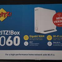 MODEM ROUTER FRITZ!Box 4060 Wi-Fi 6