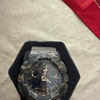 orologio casio G-SHOCK militare