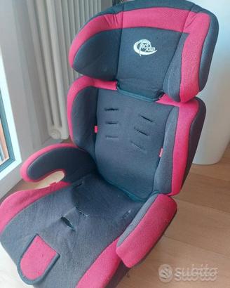 Roma Eur seggiolino auto