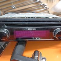 Autoradio CD USB MP3 Kenwood kdc-w6541u