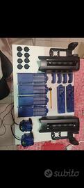 2 filtri interni FLUVAL U2 U3 + riscaldatore  newa
