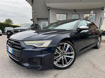 Audi A6 S6 Avant 3.0 TDI quattro tiptronic sport a