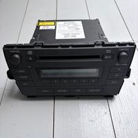 Autoradio Toyota Prius