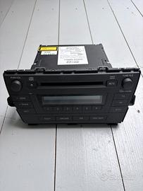 Autoradio Toyota Prius