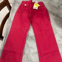 Jeans bambina taglia M