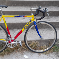Bici corsa Scapin KSPro
