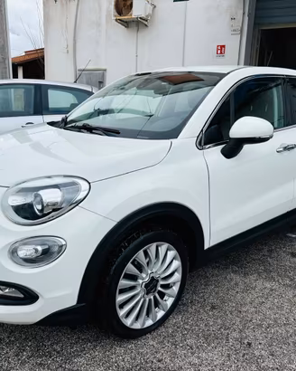 Fiat 500X 1.6 MultiJet 120 CV Lounge