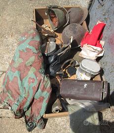 MILITARIA STOCK
