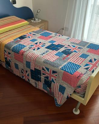LETTO SINGOLO COMPLETO