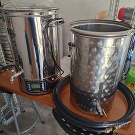 Impianto Easygrain+accessori 