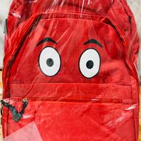 Zaino rosso Gabibbo ORIGINALE edizione limitata!!!