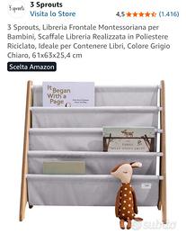 Libreria montessori