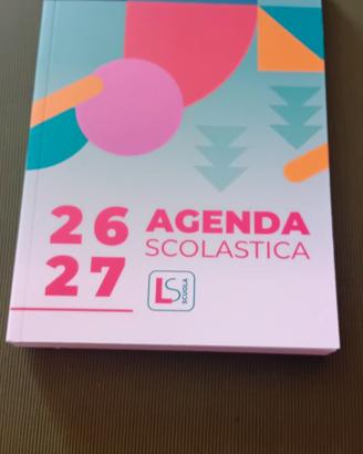 Agenda scolastica