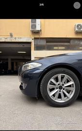 Bmw f10 525d MANUALE