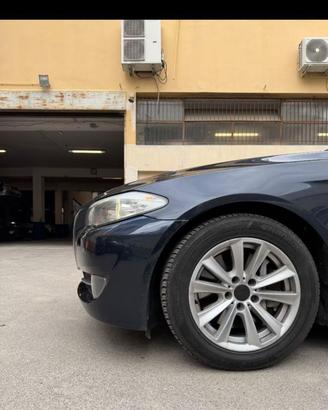 Bmw f10 525d MANUALE