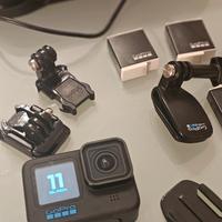 Gopro 11 Black come nuova