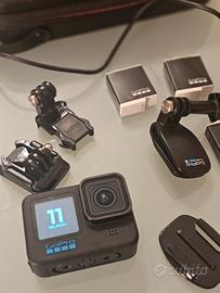 Gopro 11 Black come nuova