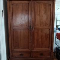 Armadio arte povera '900